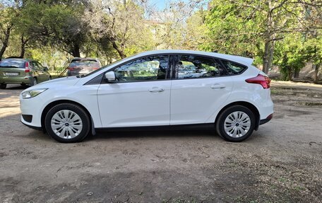 Ford Focus III, 2017 год, 1 320 000 рублей, 2 фотография