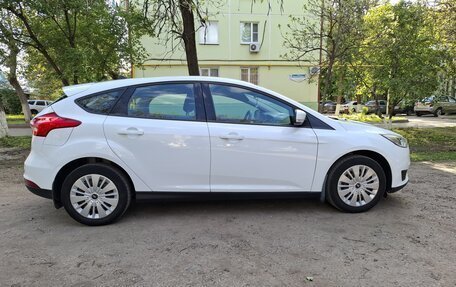 Ford Focus III, 2017 год, 1 320 000 рублей, 7 фотография