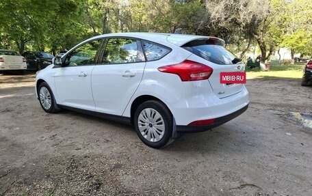 Ford Focus III, 2017 год, 1 320 000 рублей, 3 фотография