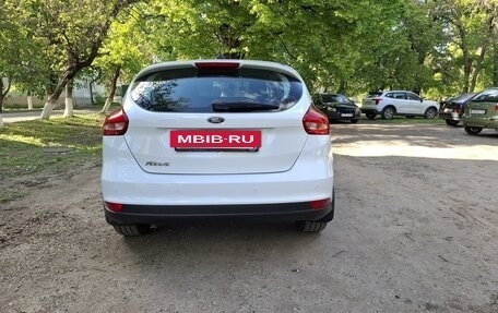 Ford Focus III, 2017 год, 1 320 000 рублей, 4 фотография