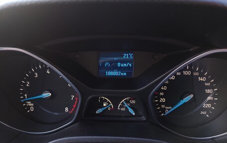Ford Focus III, 2017 год, 1 320 000 рублей, 13 фотография