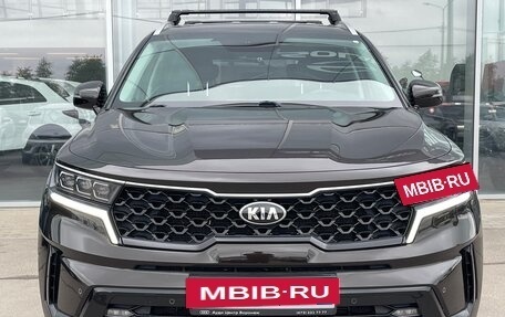 KIA Sorento IV, 2021 год, 3 900 000 рублей, 2 фотография