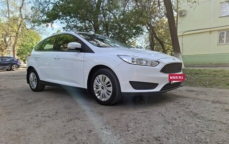 Ford Focus III, 2017 год, 1 320 000 рублей, 8 фотография