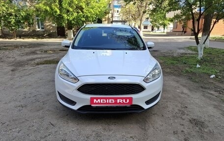 Ford Focus III, 2017 год, 1 320 000 рублей, 9 фотография