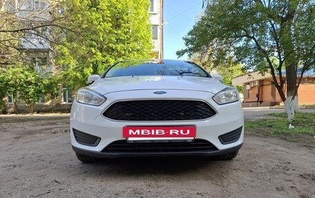 Ford Focus III, 2017 год, 1 320 000 рублей, 10 фотография