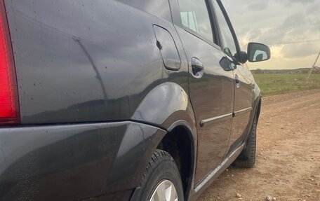 Renault Logan I, 2008 год, 320 000 рублей, 8 фотография