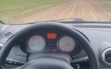 Renault Logan I, 2008 год, 320 000 рублей, 19 фотография