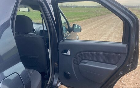 Renault Logan I, 2008 год, 320 000 рублей, 10 фотография