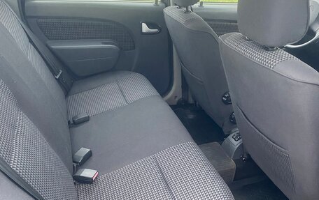 Renault Logan I, 2008 год, 320 000 рублей, 13 фотография
