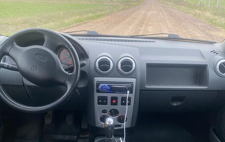 Renault Logan I, 2008 год, 320 000 рублей, 17 фотография