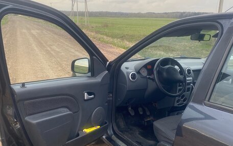 Renault Logan I, 2008 год, 320 000 рублей, 11 фотография