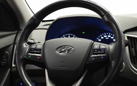Hyundai Creta I рестайлинг, 2019 год, 1 630 000 рублей, 8 фотография