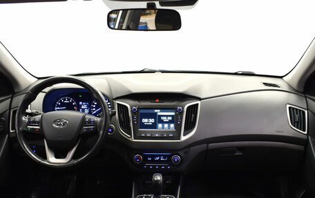Hyundai Creta I рестайлинг, 2019 год, 1 630 000 рублей, 5 фотография