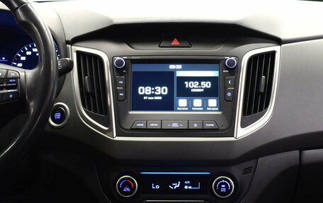 Hyundai Creta I рестайлинг, 2019 год, 1 630 000 рублей, 7 фотография