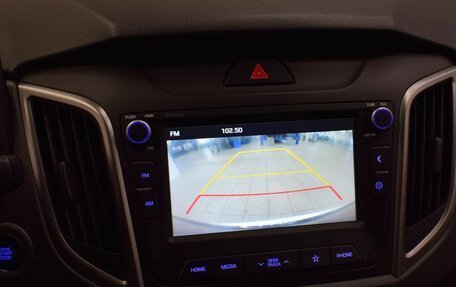 Hyundai Creta I рестайлинг, 2019 год, 1 630 000 рублей, 11 фотография