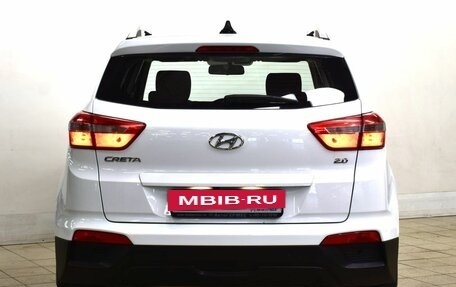 Hyundai Creta I рестайлинг, 2019 год, 1 630 000 рублей, 3 фотография