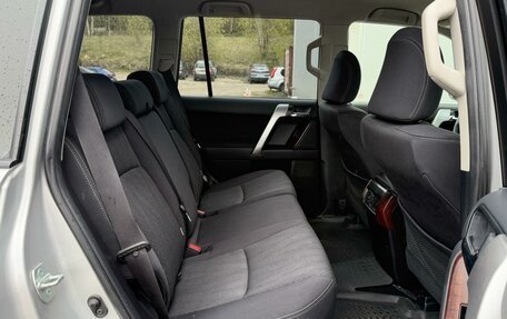 Toyota Land Cruiser Prado 150 рестайлинг 2, 2014 год, 3 585 000 рублей, 7 фотография