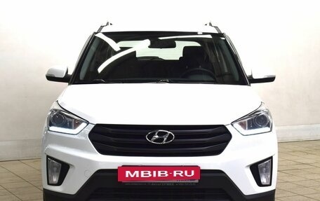 Hyundai Creta I рестайлинг, 2019 год, 1 630 000 рублей, 2 фотография