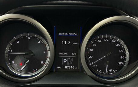 Toyota Land Cruiser Prado 150 рестайлинг 2, 2014 год, 3 585 000 рублей, 22 фотография