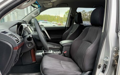 Toyota Land Cruiser Prado 150 рестайлинг 2, 2014 год, 3 585 000 рублей, 10 фотография