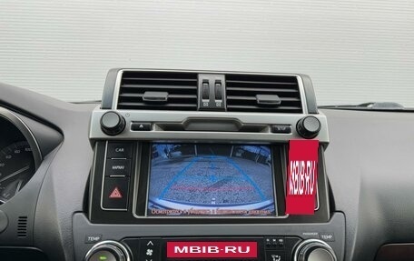 Toyota Land Cruiser Prado 150 рестайлинг 2, 2014 год, 3 585 000 рублей, 14 фотография