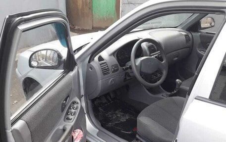 Hyundai Accent II, 2010 год, 715 000 рублей, 8 фотография