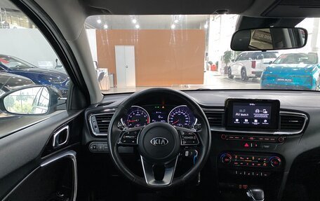 KIA cee'd III, 2018 год, 1 799 000 рублей, 11 фотография