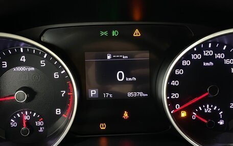 KIA cee'd III, 2018 год, 1 799 000 рублей, 27 фотография