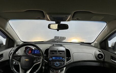 Chevrolet Aveo III, 2012 год, 700 000 рублей, 9 фотография