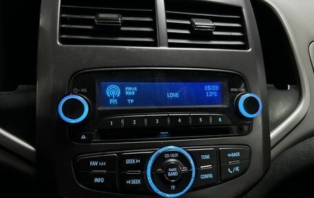 Chevrolet Aveo III, 2012 год, 700 000 рублей, 12 фотография