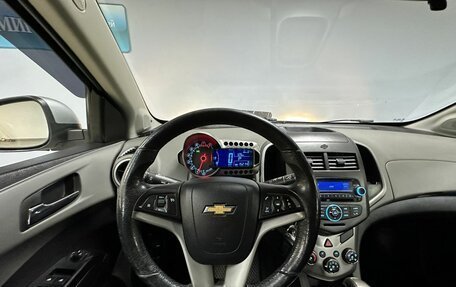 Chevrolet Aveo III, 2012 год, 700 000 рублей, 14 фотография