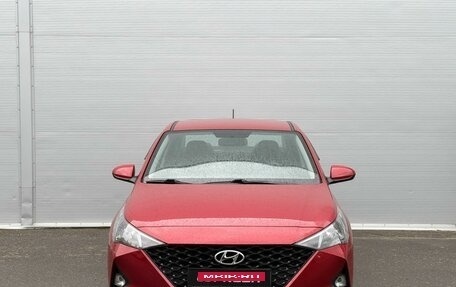 Hyundai Solaris II рестайлинг, 2021 год, 1 685 000 рублей, 3 фотография