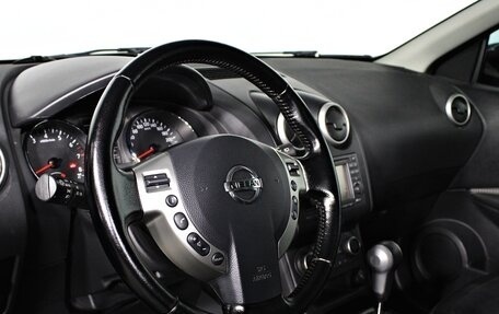 Nissan Qashqai, 2013 год, 1 237 000 рублей, 11 фотография