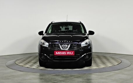 Nissan Qashqai, 2013 год, 1 237 000 рублей, 2 фотография
