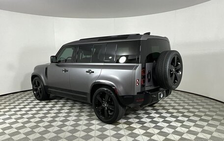 Land Rover Defender II, 2022 год, 7 322 000 рублей, 9 фотография
