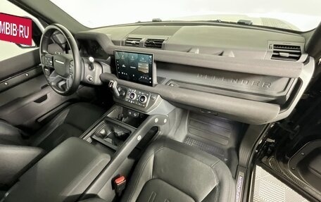 Land Rover Defender II, 2022 год, 7 322 000 рублей, 14 фотография