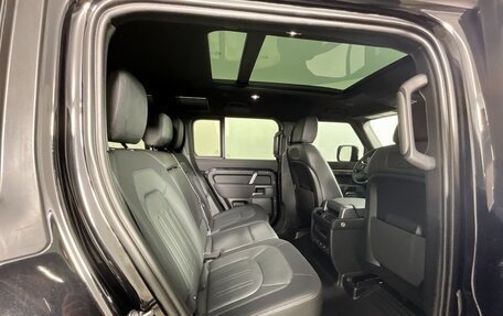 Land Rover Defender II, 2022 год, 7 322 000 рублей, 25 фотография