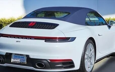 Porsche 911, 2022 год, 11 800 000 рублей, 6 фотография