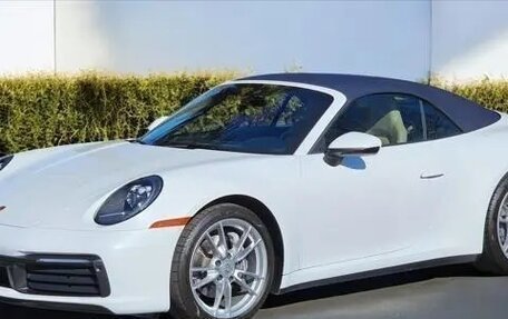 Porsche 911, 2022 год, 11 800 000 рублей, 2 фотография