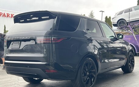 Land Rover Discovery IV, 2022 год, 4 950 000 рублей, 5 фотография