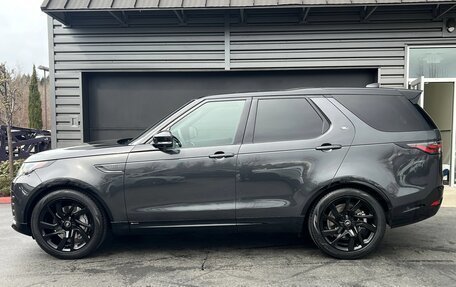 Land Rover Discovery IV, 2022 год, 4 950 000 рублей, 4 фотография