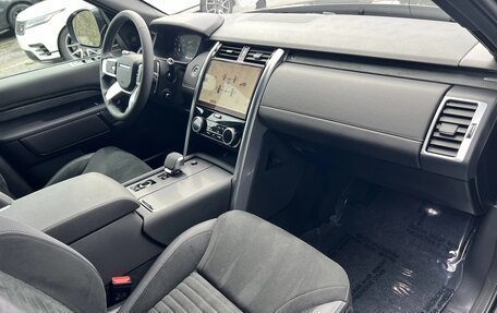 Land Rover Discovery IV, 2022 год, 4 950 000 рублей, 15 фотография