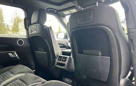 Land Rover Discovery IV, 2022 год, 4 950 000 рублей, 18 фотография