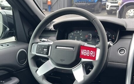 Land Rover Discovery IV, 2022 год, 4 950 000 рублей, 22 фотография