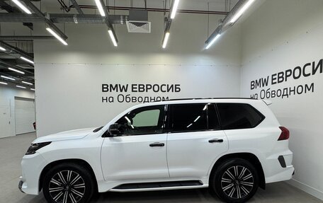 Lexus LX III, 2021 год, 9 600 000 рублей, 5 фотография
