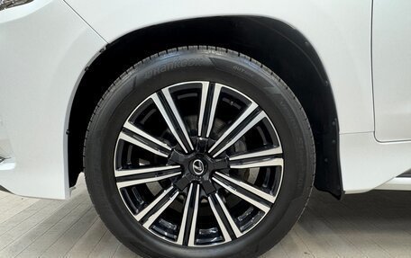 Lexus LX III, 2021 год, 9 600 000 рублей, 7 фотография