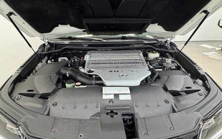 Lexus LX III, 2021 год, 9 600 000 рублей, 10 фотография