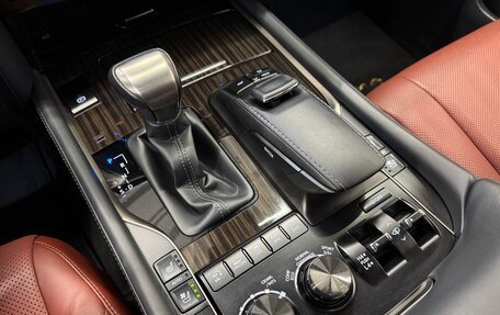 Lexus LX III, 2021 год, 9 600 000 рублей, 15 фотография