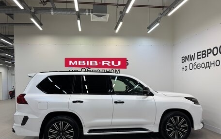 Lexus LX III, 2021 год, 9 600 000 рублей, 6 фотография