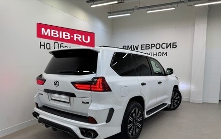 Lexus LX III, 2021 год, 9 600 000 рублей, 2 фотография